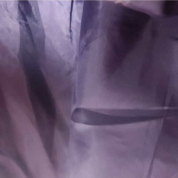 Vtg Adolfo Studio 16 MohairBlend Multiclred Full Lined Buttons Up Women’s Blazer - Picture 6 of 6